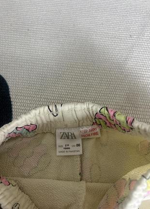 Шортики zara 5