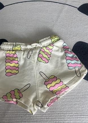 Шортики zara 4