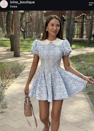 Сукня ivina 3