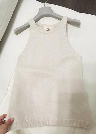 Восхитительный 💯 кашемировый топ h&amp;m premium 4