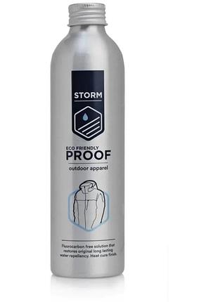 Пропитка storm apparel proofer (wash in) 225ml