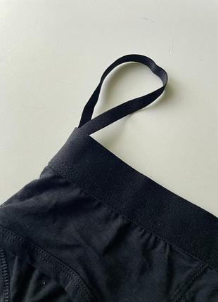 Слипы трусы адаптивные primark 2