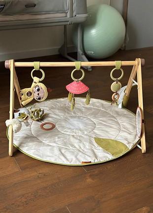 Дитячий ігровий комплекс tiny love boho розвиваючий килимок