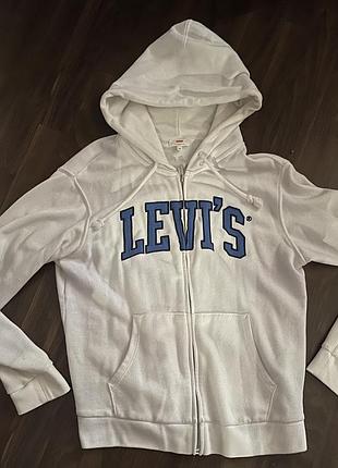 Спортивная кофта levis