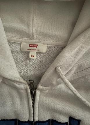 Спортивная кофта levis 2