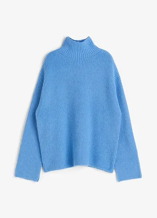 H&m кофта з вмістом вовни h&m p. l