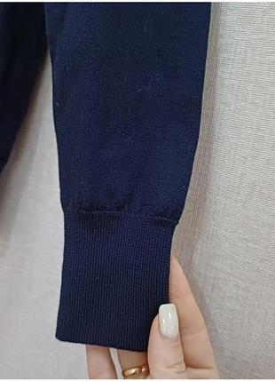 Шерстяна кофта на гудзиках uniqlo 3