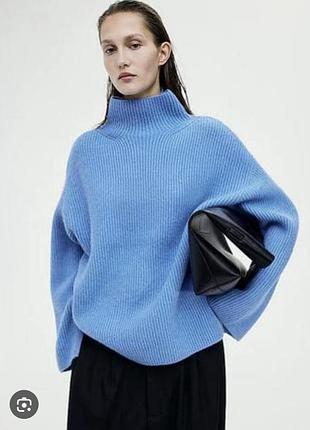 H&m кофта з вмістом вовни h&m p. l 3