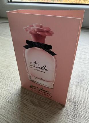 Dolce & gabbana devotion edp 1,5 мл — оригінал, пробник