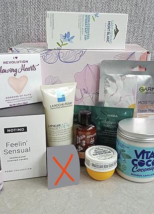 Beauty box набір косметики для жінок (оригінал)