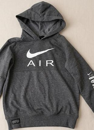 Світшот на хлопчика nike 152
