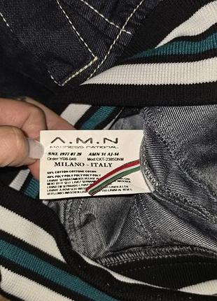 Куртка джинсовка женская amn. s 6