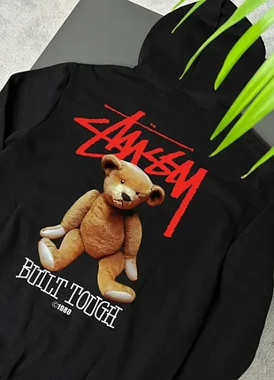 Худи stussy with teddy 3