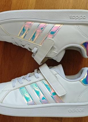 Кросівки дитячі adidas 5