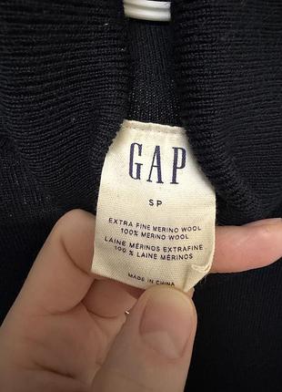 Гольф с вовна gap 2