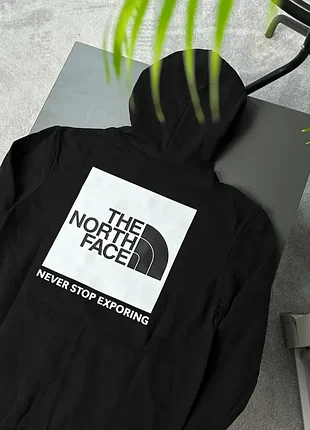 Худи the north face whitebox 2