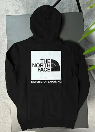 Худи the north face whitebox 3