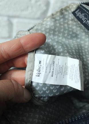 Сумка з симпатичним принтом kipling, оригінал. 9