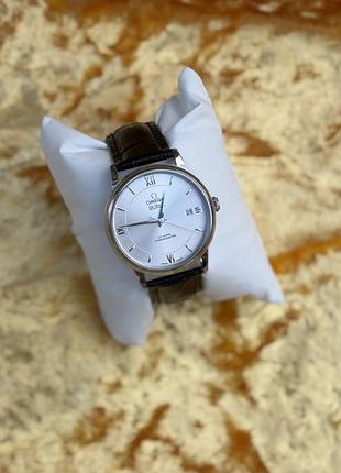 Годинник omega de ville prestige co-axial chronometer (ref. 424.13.40.20.02.001)