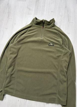 Чоловіча флісова кофта ellesse розмір l 2