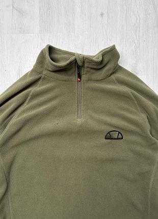 Чоловіча флісова кофта ellesse розмір l 4