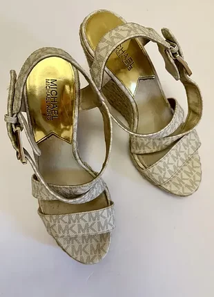 Босоніжки michael kors жіночі 2