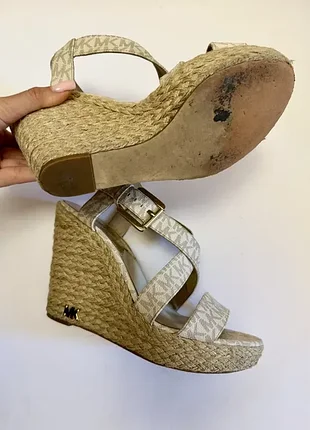 Босоніжки michael kors жіночі 3
