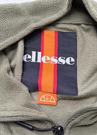 Чоловіча флісова кофта ellesse розмір l 6