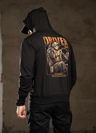 Милитари худи trenash driver вт4681