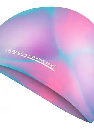 Шапка для плавання aqua speed bunt лучшая цена с быстрой доставкой по украине