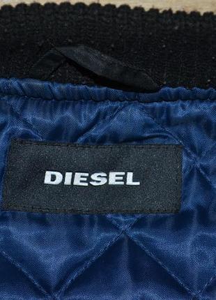 Diesel xl бомбер куртка оригинал 5