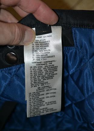 Diesel xl бомбер куртка оригинал 8