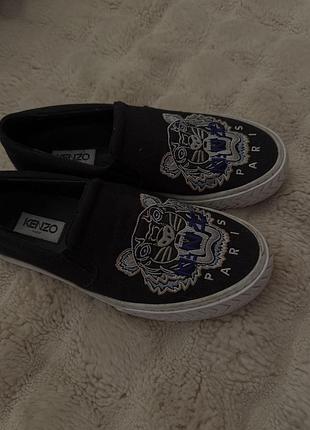 Взуття чоловіче kenzo оригінал 40-41
