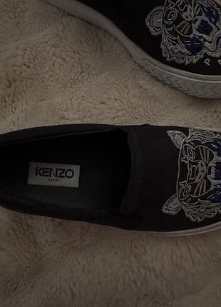 Взуття чоловіче kenzo оригінал 40-41 3