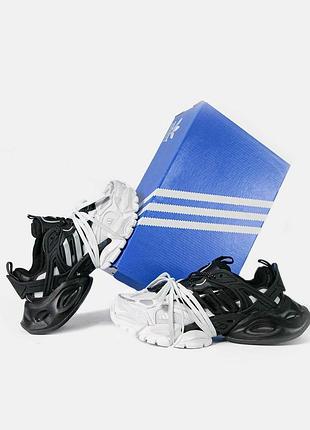 Adidas vento xlg deluxe black/white 5