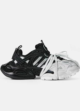 Adidas vento xlg deluxe black/white 9