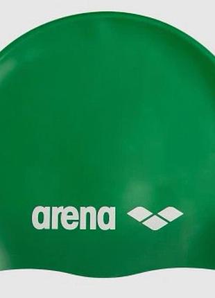 Шапка для плавания arena classic silicone лучшая цена с быстрой доставкой по украине