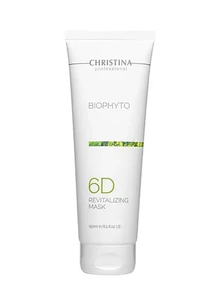 Восстанавливающая маска (шаг 6d) christina bio phyto revitalizing mask 250 мл