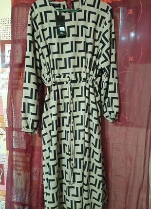 Платье женств l,xl