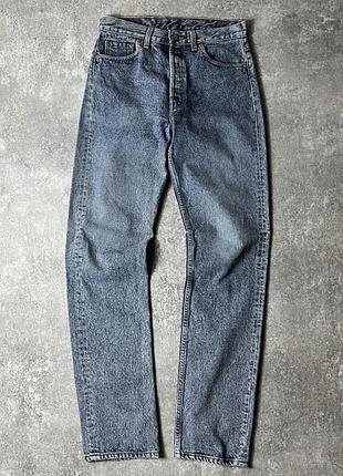 Джинси унісекс levi’s сині