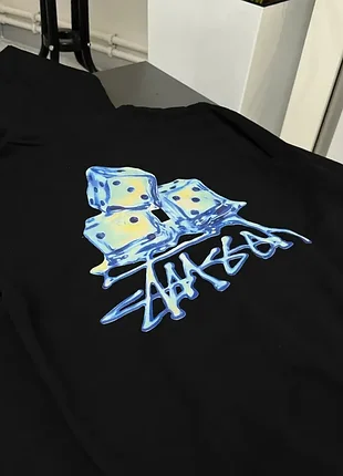 Худі stussy fuzzy ice 2