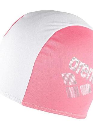 Шапка для плавания arena polyester ii jr лучшая цена с быстрой доставкой по украине