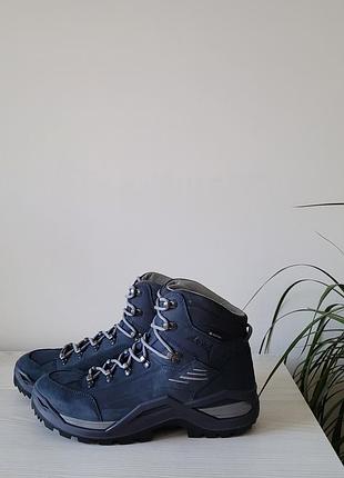 Черевики шкіряні оригінал lowa renegade 100 gtx mid 310949 6933 рр.43.5