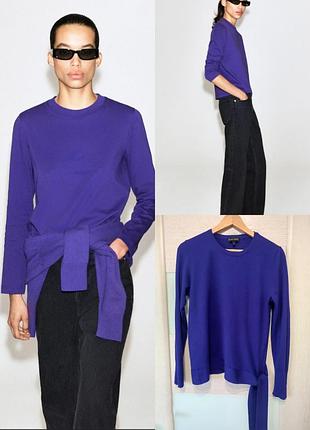 Кофта джемпер из шерсти phase eight