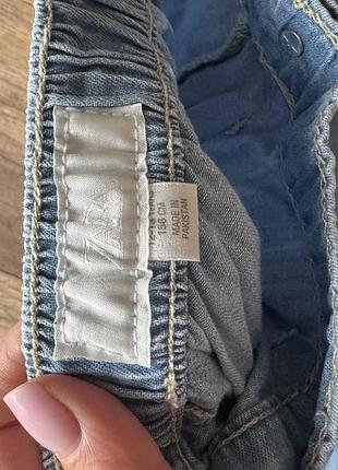 Джинси zara 4
