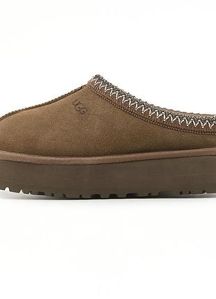 Ugg tasman platform brown 37