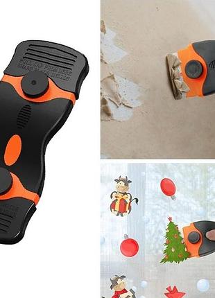 Скребок для чистки универсальный one size