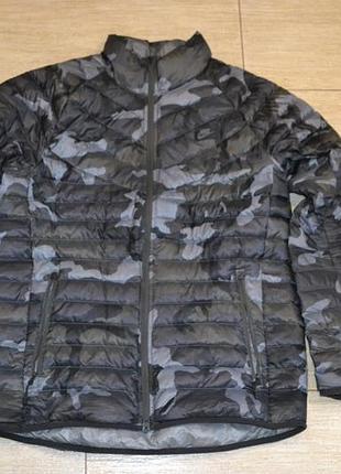 Nike guild 550 l  куртка пуховик микропуховик. оригинал