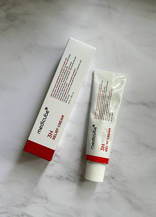 Medicube 3h relief cream - успокаивающий крем для восстановления кожного барьера и увлажнения - 50ml