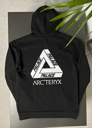 Худи arcteryx x palace